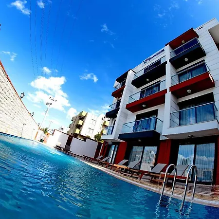 Hotell My Çeşme
