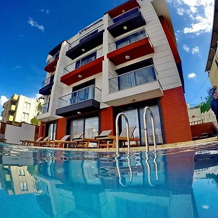 My Hotell