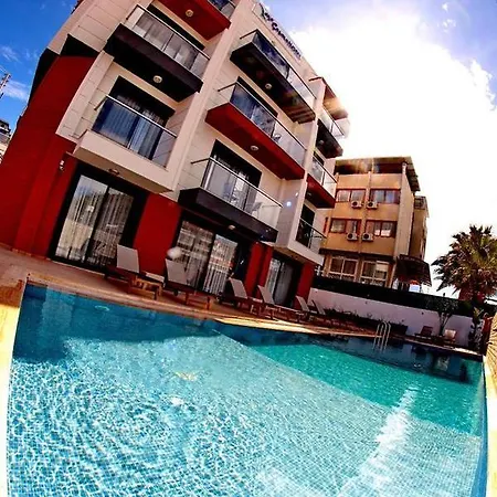 ホテル My Çeşme